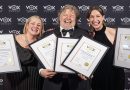 Gales gana cinco de los 14 VOX Awards y Sudáfrica premia a sus voces