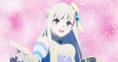 Full Clearing Another World’s English Dub Starts Today. Its Goddess Gets One Believer a Decade, and Lacey Deline Is Her Voice